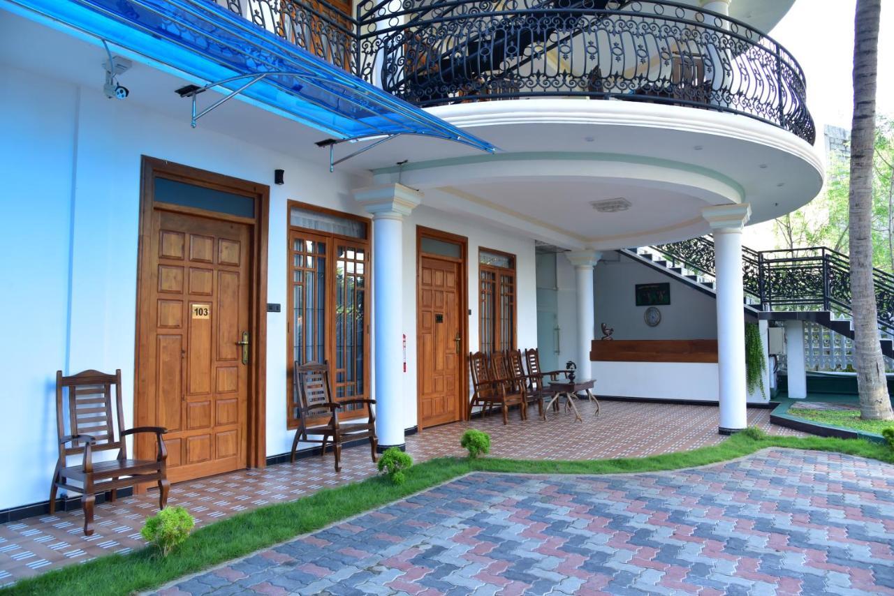 L S Lanka Boutique Hotel Dambulla Kültér fotó