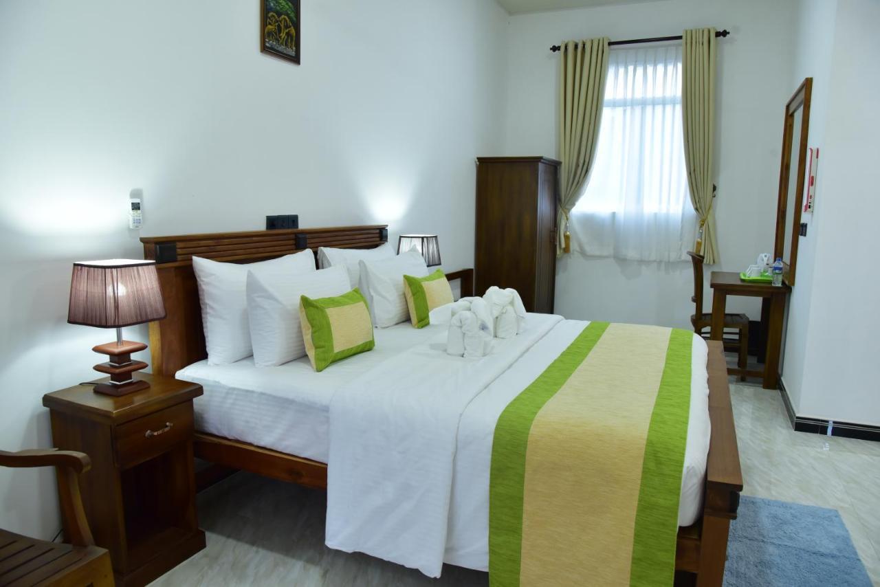 L S Lanka Boutique Hotel Dambulla Kültér fotó