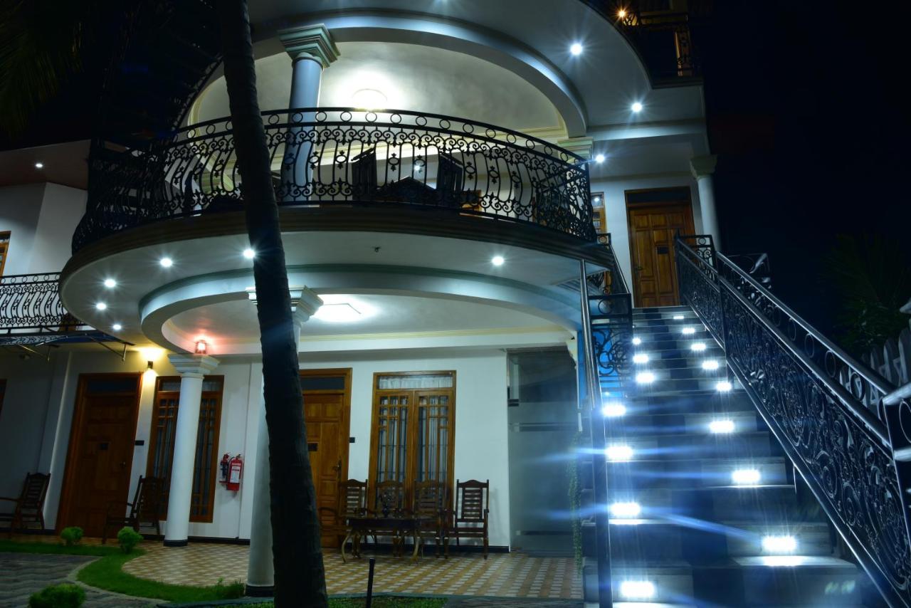 L S Lanka Boutique Hotel Dambulla Kültér fotó