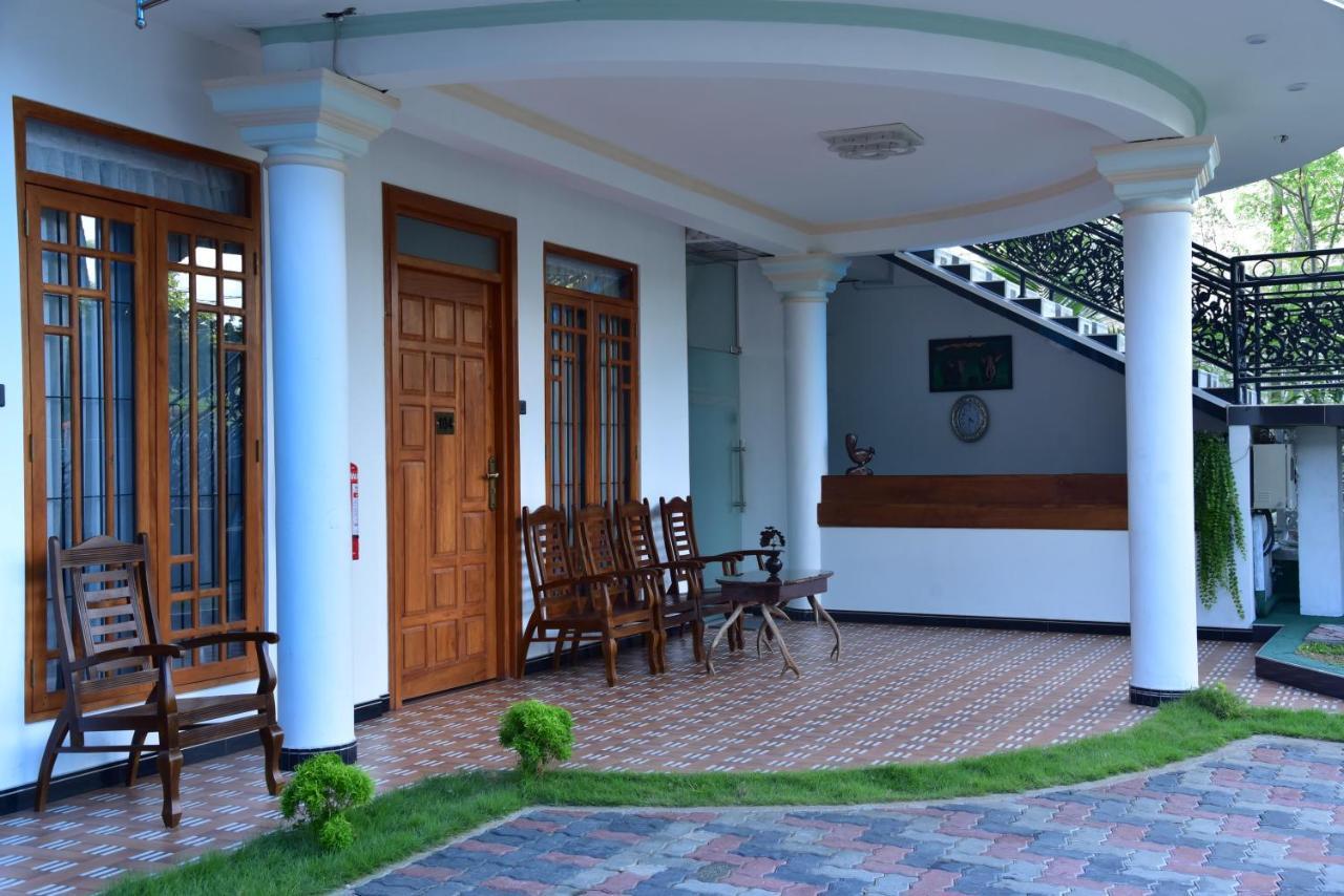 L S Lanka Boutique Hotel Dambulla Kültér fotó