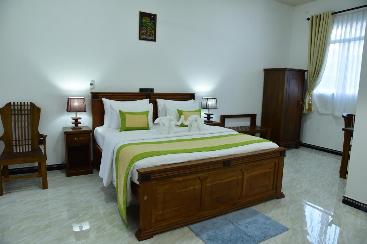 L S Lanka Boutique Hotel Dambulla Kültér fotó