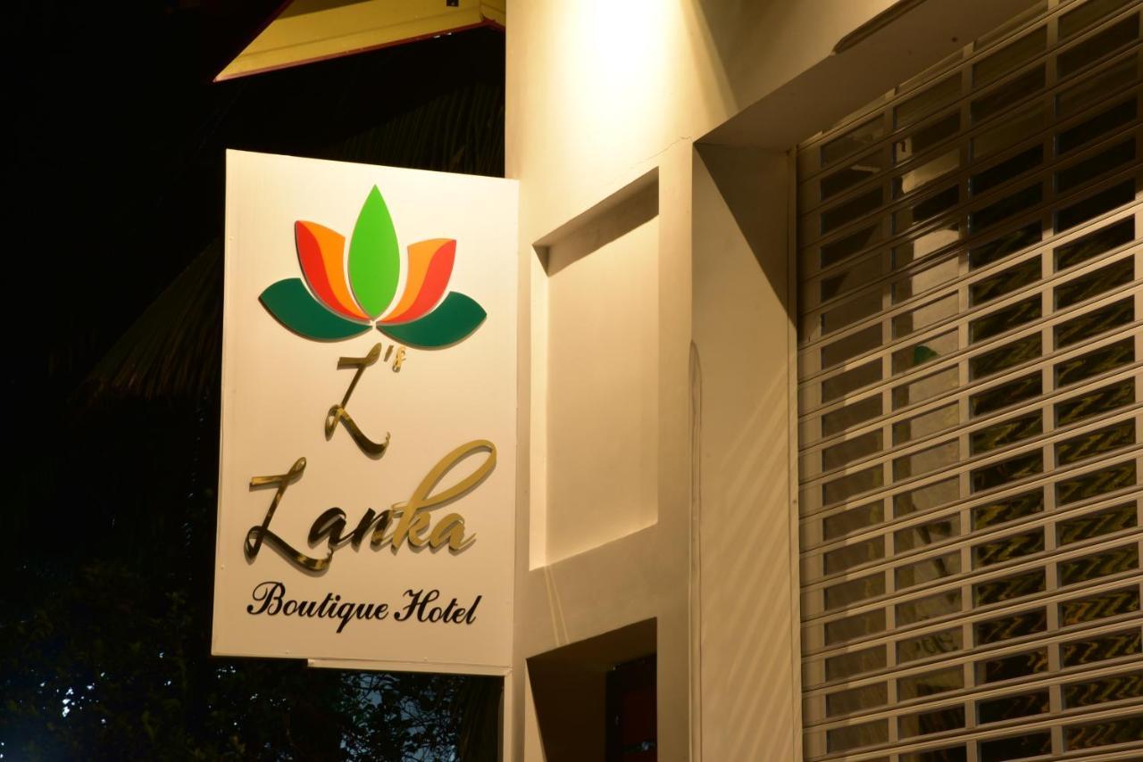 L S Lanka Boutique Hotel Dambulla Kültér fotó