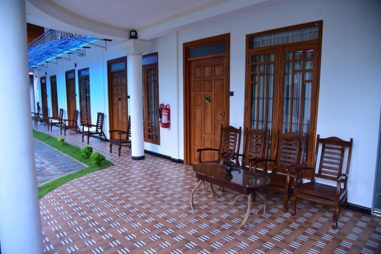 L S Lanka Boutique Hotel Dambulla Kültér fotó