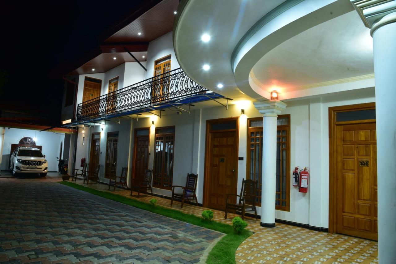 L S Lanka Boutique Hotel Dambulla Kültér fotó