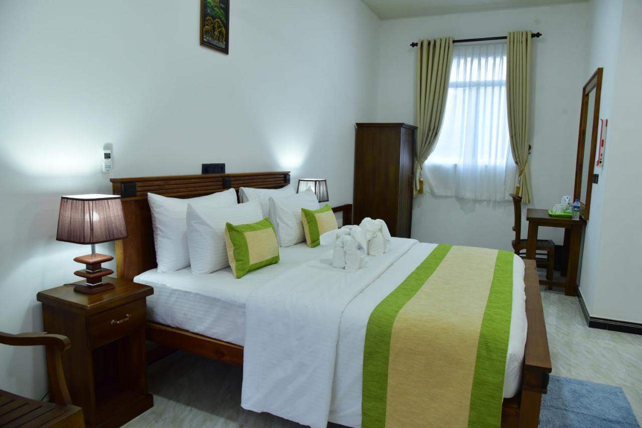 L S Lanka Boutique Hotel Dambulla Kültér fotó