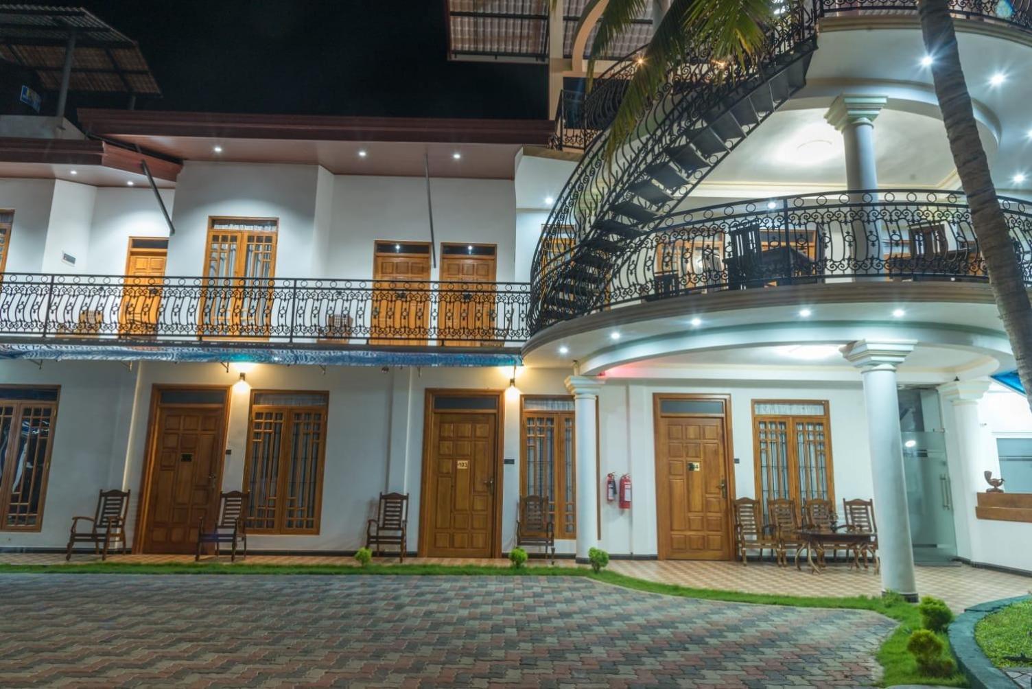 L S Lanka Boutique Hotel Dambulla Kültér fotó