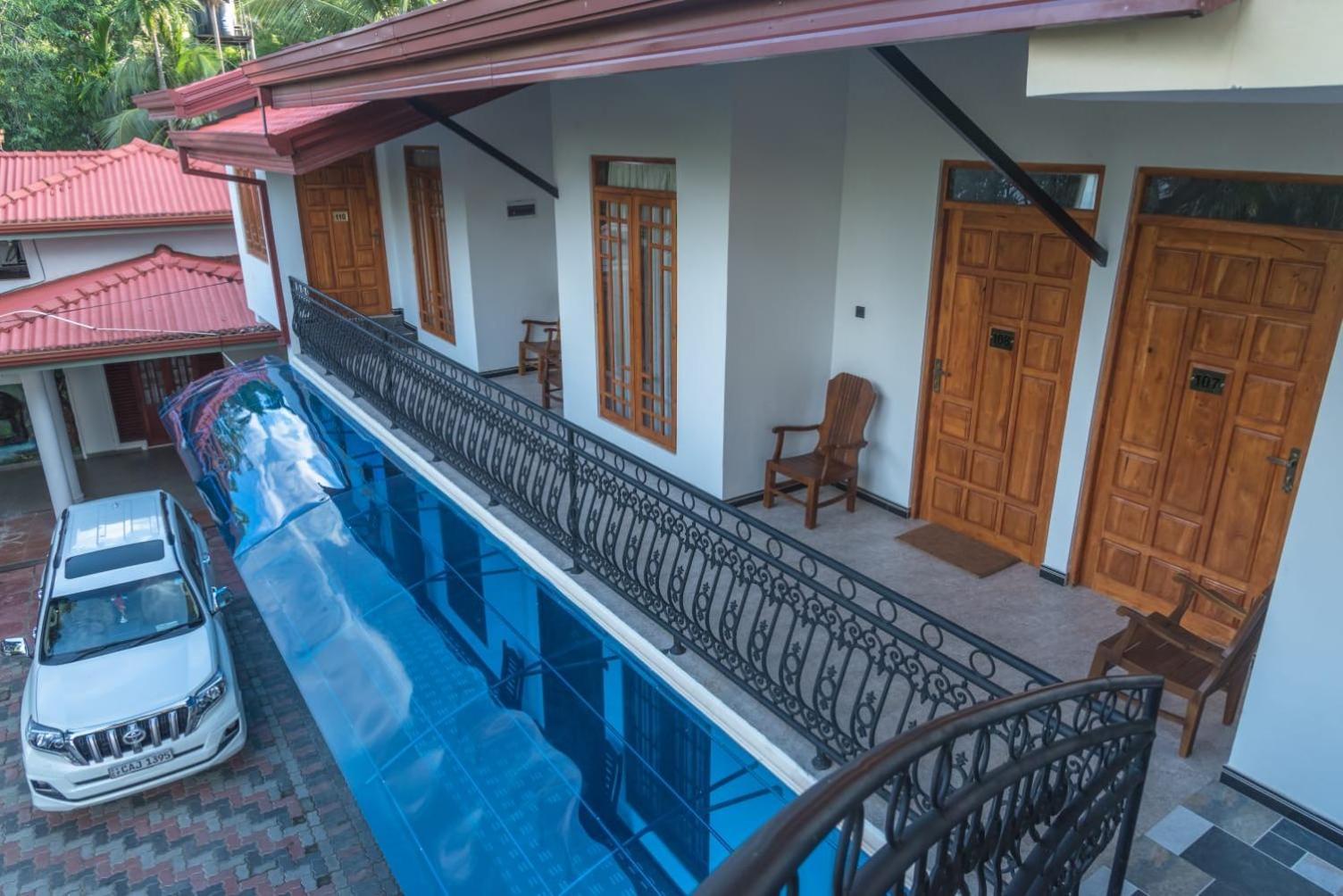 L S Lanka Boutique Hotel Dambulla Kültér fotó