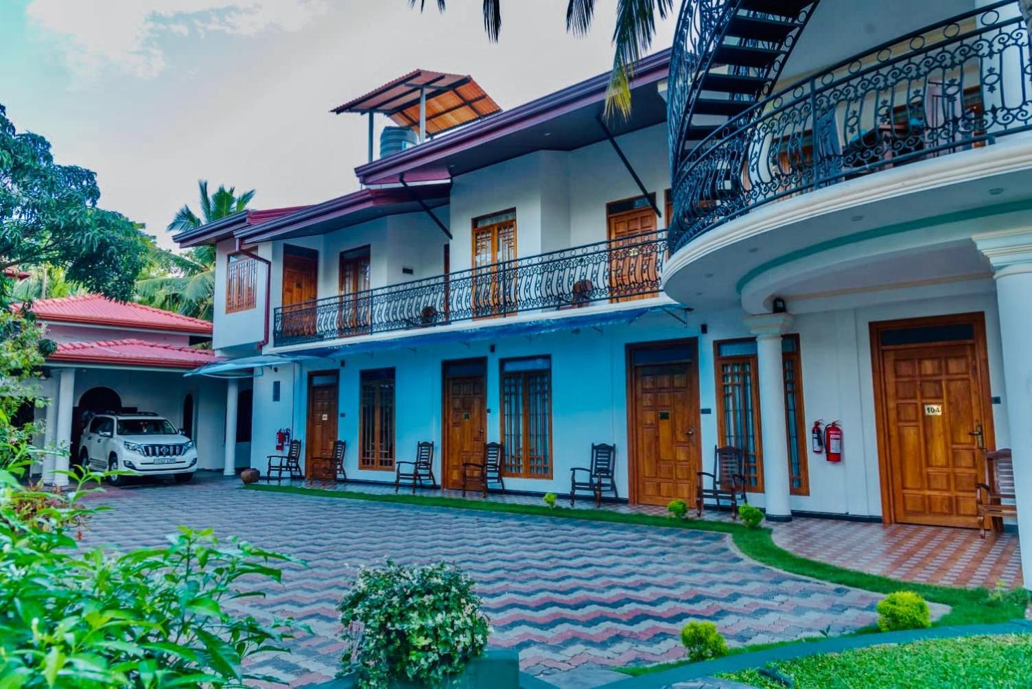 L S Lanka Boutique Hotel Dambulla Kültér fotó