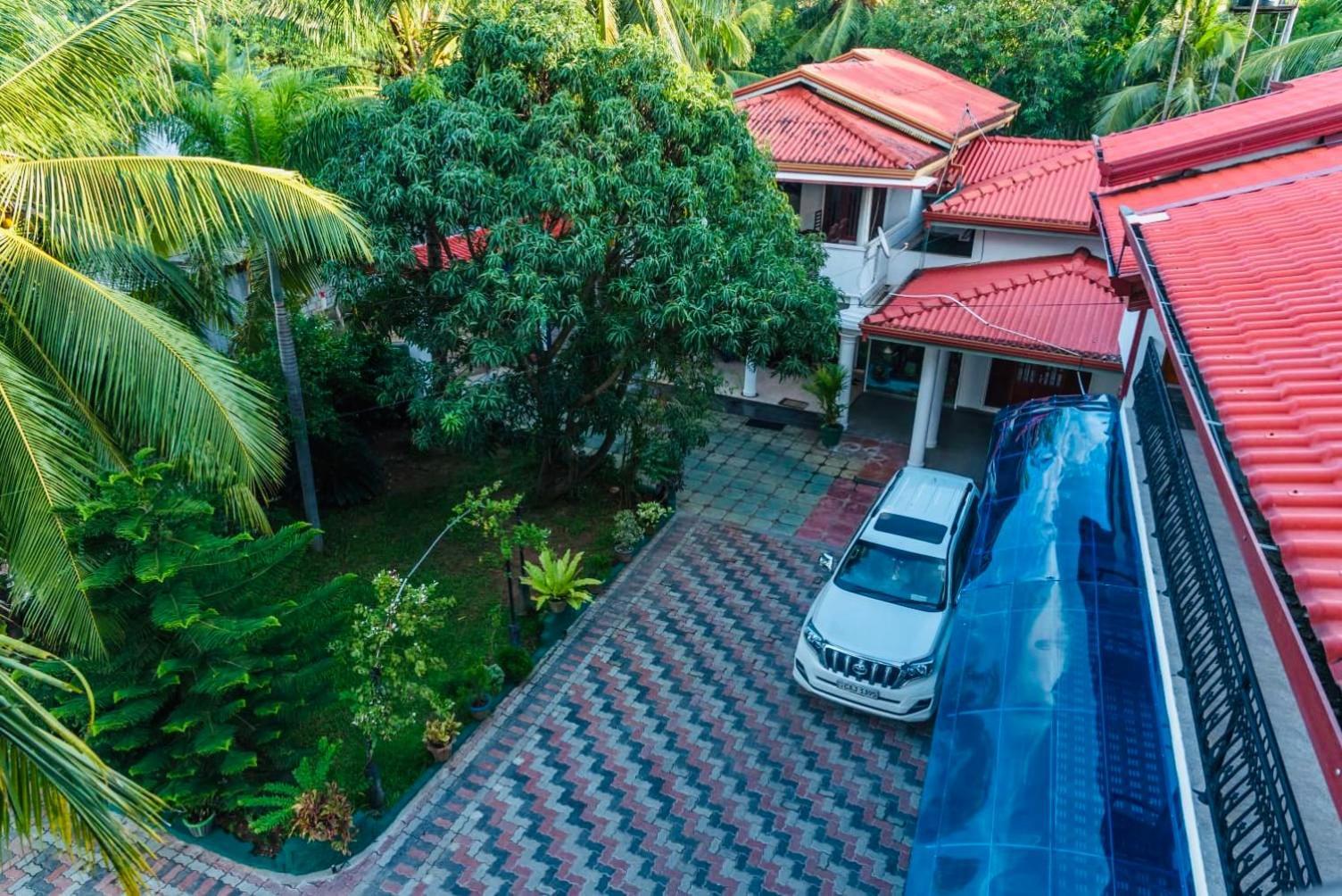 L S Lanka Boutique Hotel Dambulla Kültér fotó