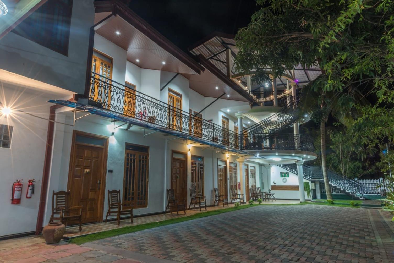 L S Lanka Boutique Hotel Dambulla Kültér fotó