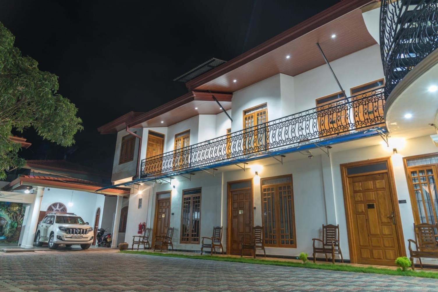 L S Lanka Boutique Hotel Dambulla Kültér fotó